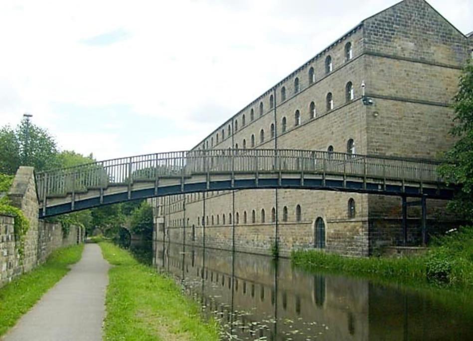-F5Gh- For Relaxed & Cosy Stay, Free Parking, Wifi Leeds  Exterior foto